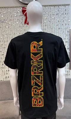 Headrush S/S Tee-Black