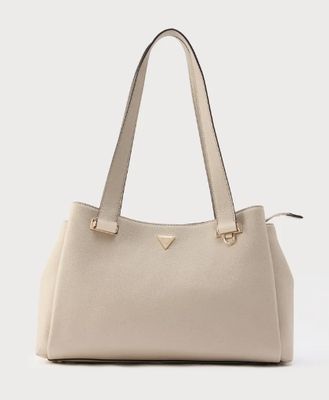 BG966422 Evie Girlfriend Carryall-Light Taupe