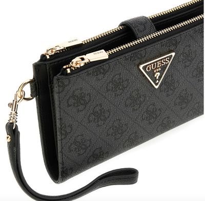 SO7459157 Laurel DBL Zip Organizer-Coal Logo