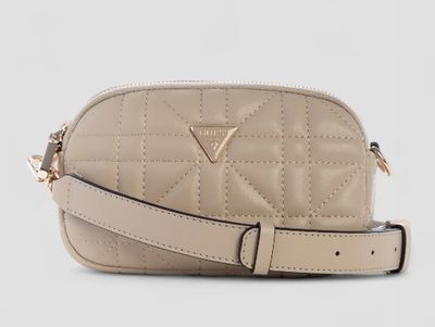 QG962574 Edita Mini Camera Bag-Light Taupe