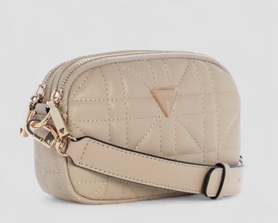 QG962574 Edita Mini Camera Bag-Light Taupe