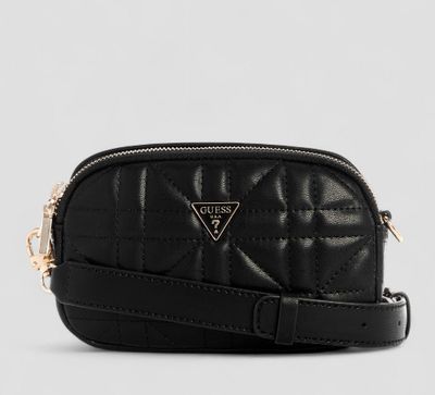 QG962574 Edita Mini Camera Bag-Black