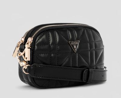 QG962574 Edita Mini Camera Bag-Black