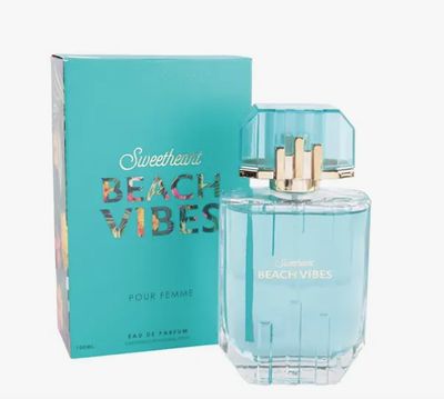 Sweetheart Beach Vibes Fragrance-Women