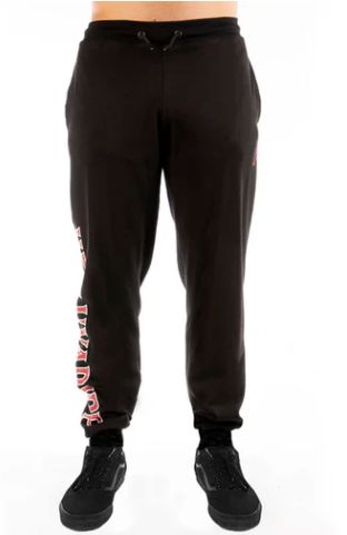 NF03 Nothing Lasts forever Jogger-Black