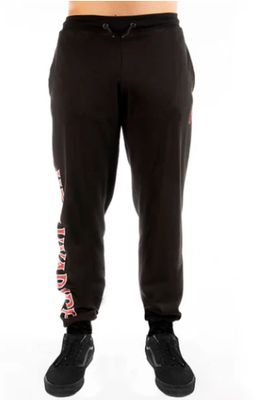 NF03 Nothing Lasts forever Jogger-Black
