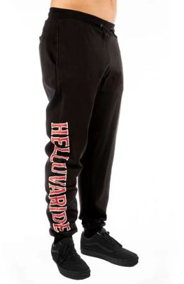 NF03 Nothing Lasts forever Jogger-Black