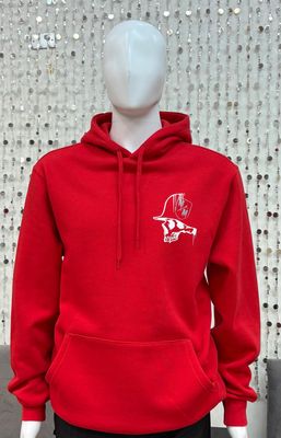 70104 Tallgate Hoodie-Red