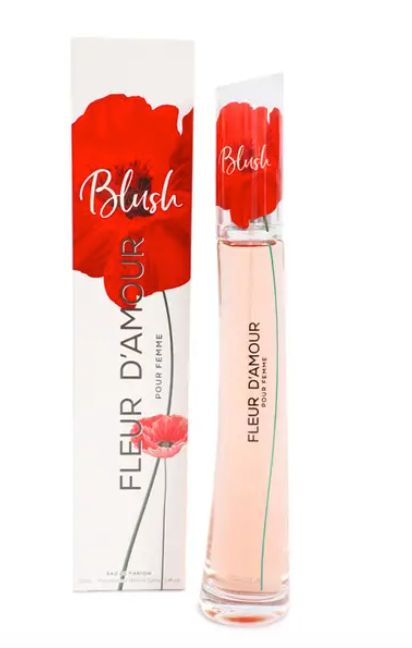 Fleur D'amour Blush Fragrance-Women