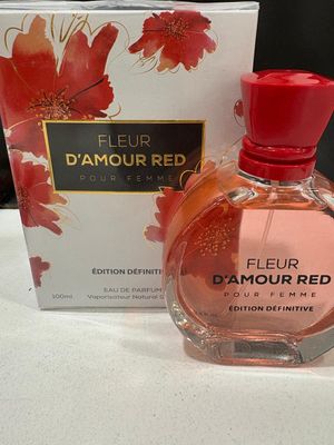 Fleur Red Definitive Fragrance-Women