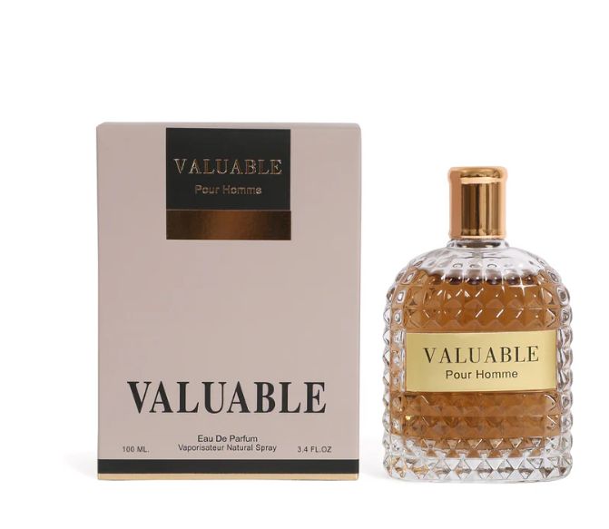 Valuable Fragrance-Men