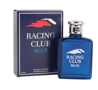 Racing Club Blue Fragrance-Men