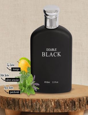 Double Black Fragrance-Men