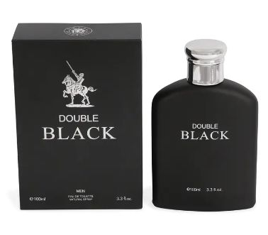 Double Black Fragrance-Men
