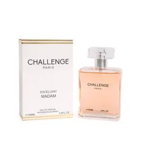 Challenge Paris Fragrance-Women