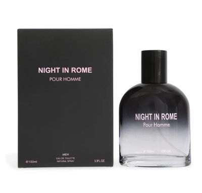 Night in Rome Fragrance-Men
