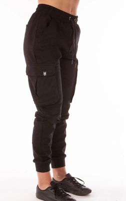 3084 Mohawk Collection Cargo-Black