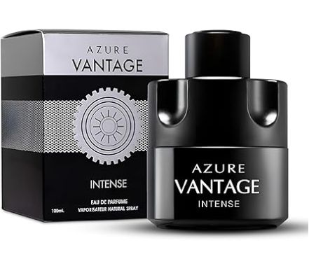 Azure Vintage Intense Fragrance-Men