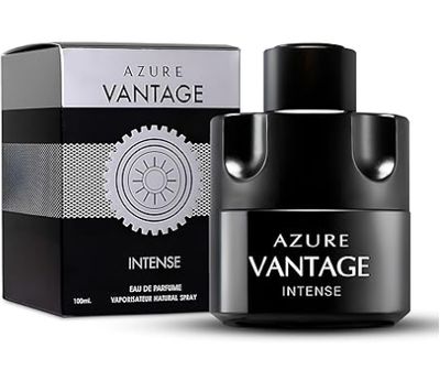 Azure Vintage Intense Fragrance-Men