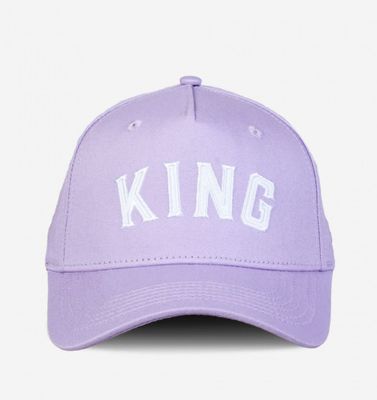 Staple Curved Peak-Lavender