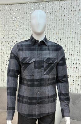 143239 Men's Shirt-Black