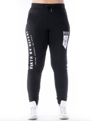 F20M The Resistance Jogger-Black