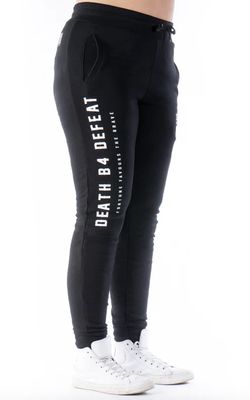 F20M The Resistance Jogger-Black