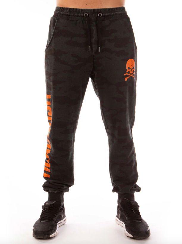 H3FM The Elite Squad Jogger-Dark Camo