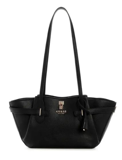 BG783308 Yesba Grlfrnd Satchel-Black
