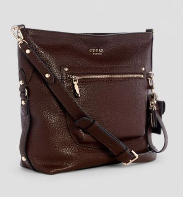 BG950104 Marsha Crossbody Bucket-Espresso