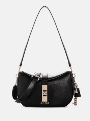 BG98718 Brooke Shoulder Bag-Black