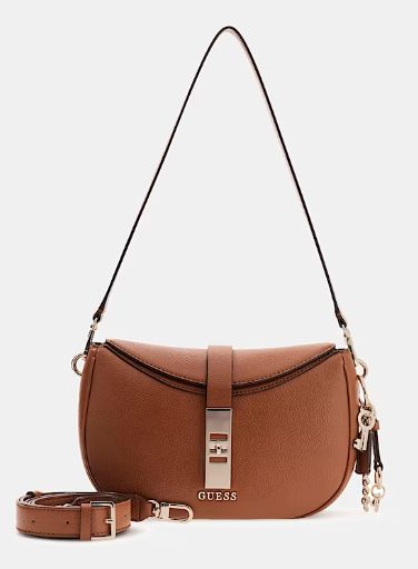 BG98718 Brooke Shoulder Bag-Cognac