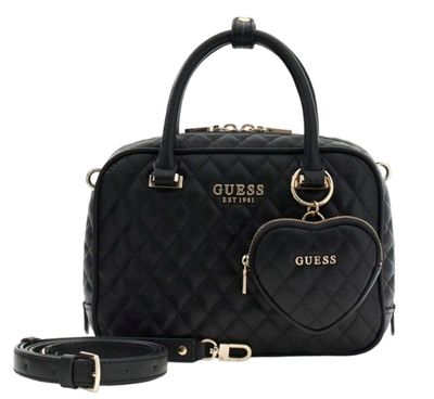 QG989405 Atabey Box Sacthel-Black