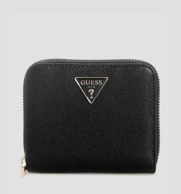 BG9932137 Isobel Small Zip Around-Black