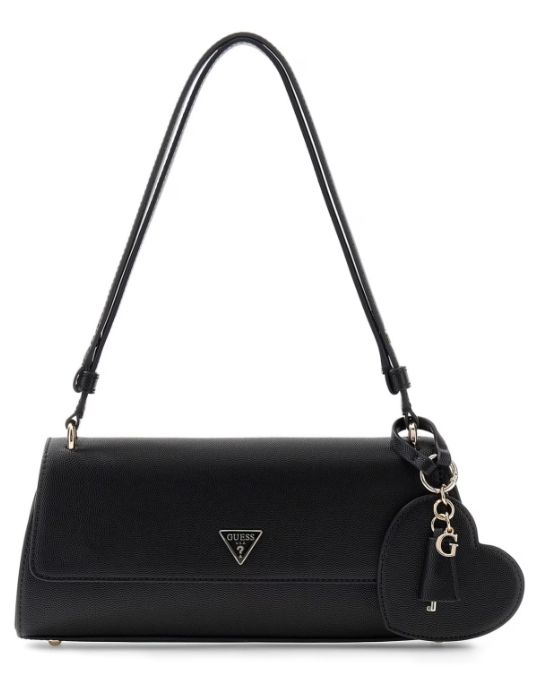 BG993221 Isobel Convertible Xbody Flap-Black