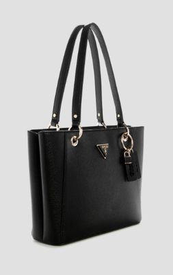 ZG967224 Noelle Small Tote-Black