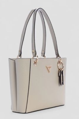 ZG967224 Noelle Small Tote-Taupe
