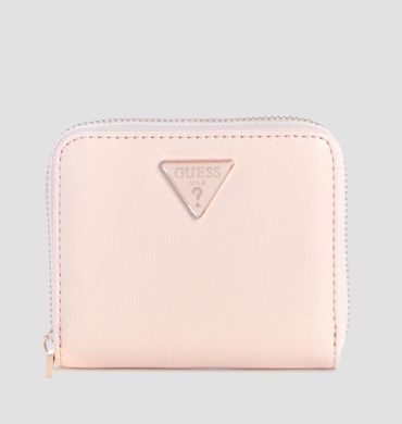 BG9932137 Isobel Small Zip Around-Light Rose