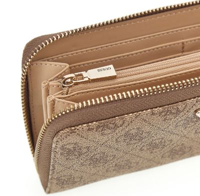 ZG7459146 Laurel SLG Large Zip-Latte Logo