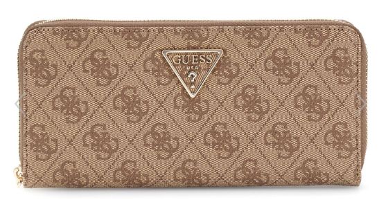 ZG7459146 Laurel SLG Large Zip-Latte Logo