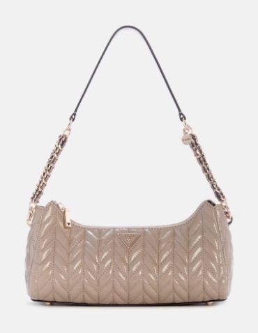 TQ972018 Cheryl Shoulder Bag-Dark Taupe