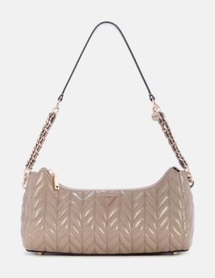 TQ972018 Cheryl Shoulder Bag-Dark Taupe