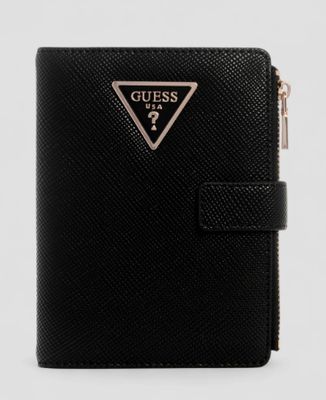 ZG7459158 Laurel II Passport Case-Black