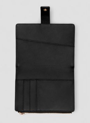 ZG7459158 Laurel II Passport Case-Black