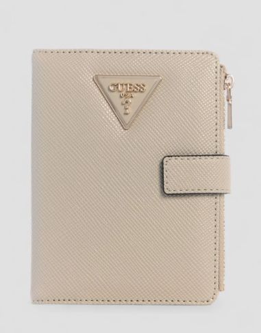 ZG7459158 Laurel II Passport Case-Taupe