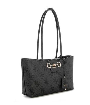 OS992423 Janie Logo Girlfriend Carryall-Coal Logo