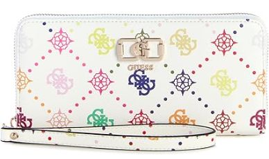 GM9928146 Emelie Logo Zip Around-Multi Logo