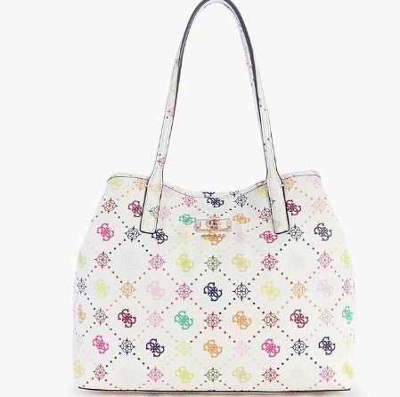 GM992823 Emelie Logo 2-IN-1 Tote-Multi Logo