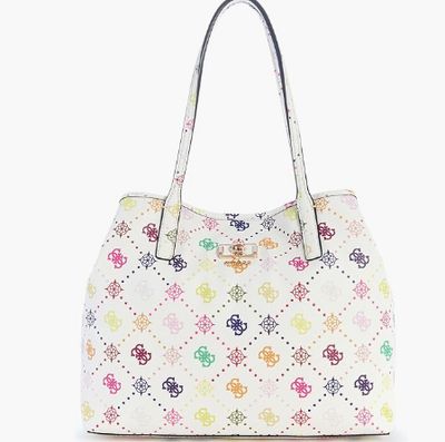 GM992823 Emelie Logo 2-IN-1 Tote-Multi Logo