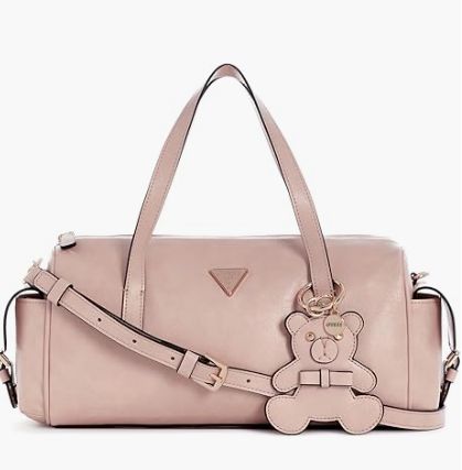 TG993005 Kassie Small Box Satchel-Light Rose